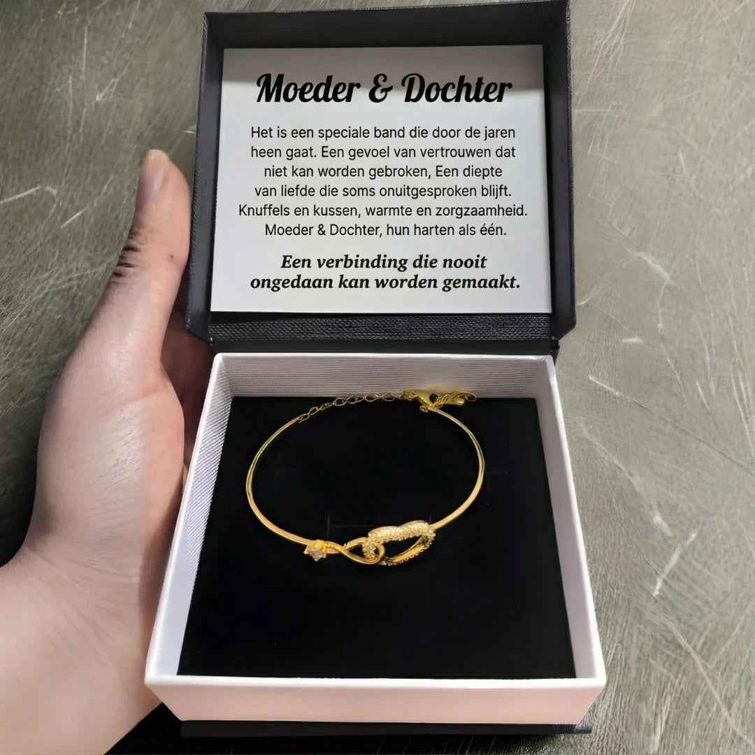 Infinity | Mutter-Tochter Armband (1+1 KOSTENLOS)