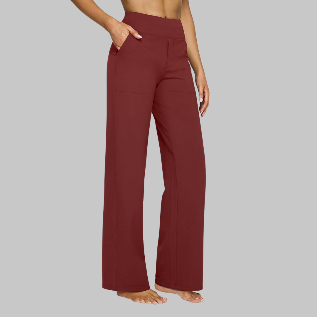 Amber | Komfortable Stretchhose für jede Frau (2-für-1)