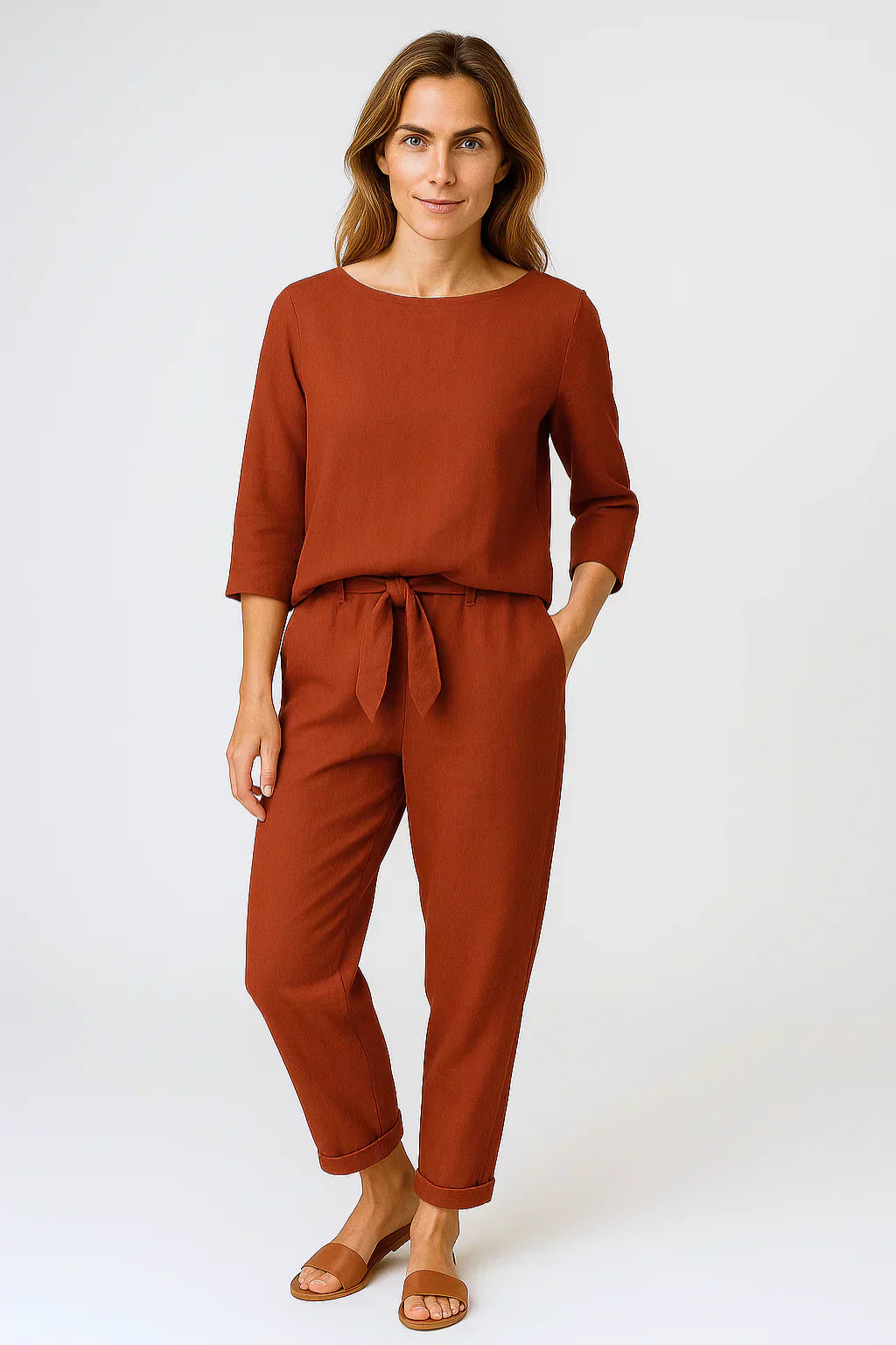 Aimee | Eleganter Zweiteiliger Satz