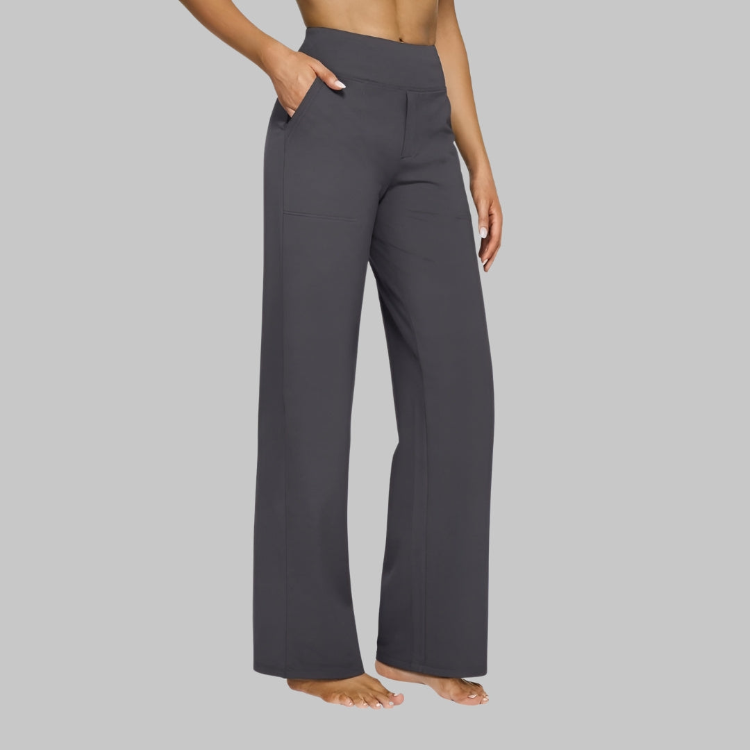 Amber | Komfortable Stretchhose für jede Frau (2-für-1)