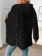 Celine | Weiche Teddy-Weste