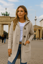Lorena | Cardigan für mühelose Eleganz