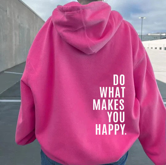 Jovi | Happy Hoodie