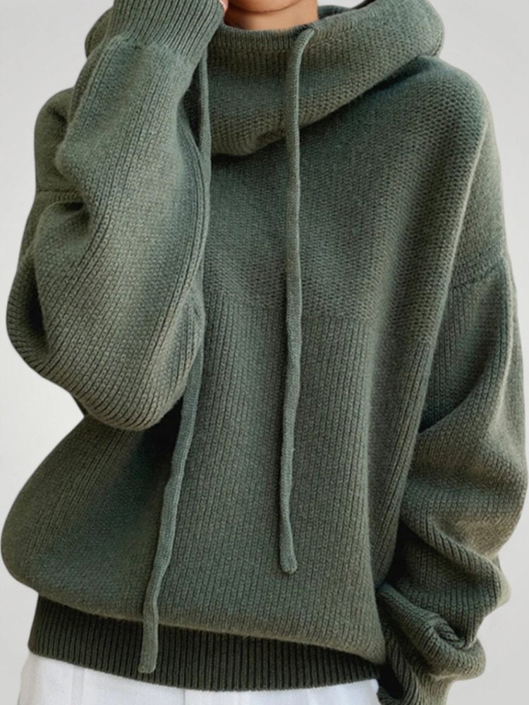Amina | Eleganter Rollkragenpullover für Damen mit Komfort