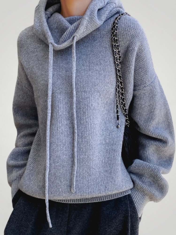 Amina | Eleganter Rollkragenpullover für Damen mit Komfort
