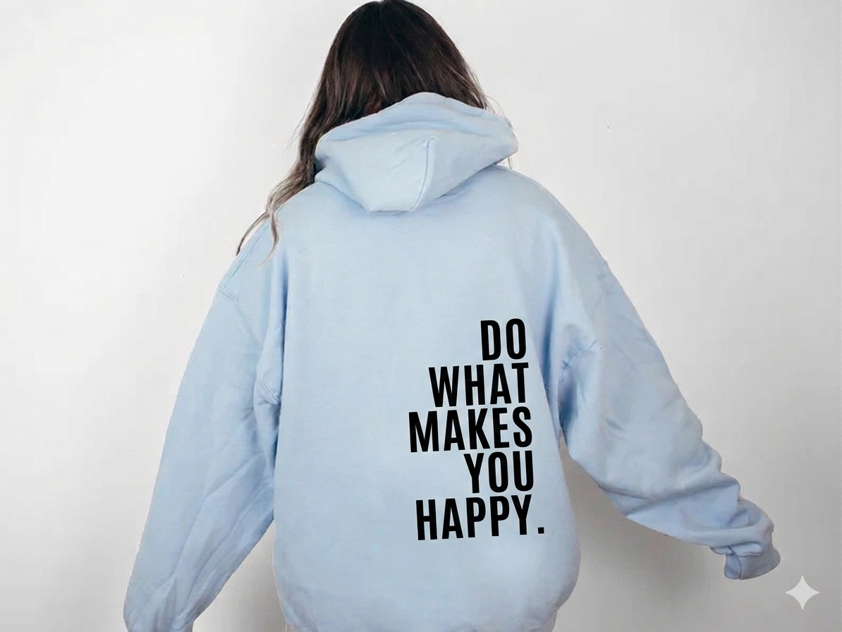 Jovi | Happy Hoodie