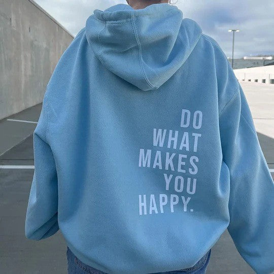 Jovi | Happy Hoodie
