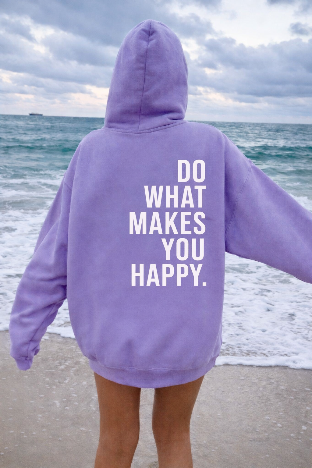 Jovi | Happy Hoodie