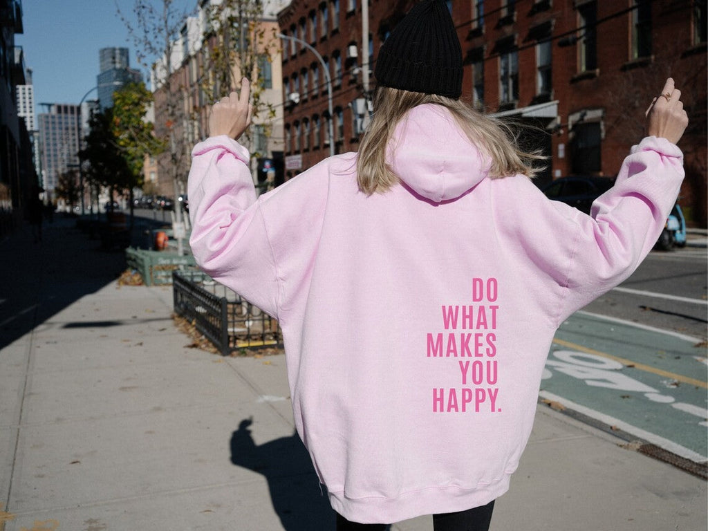 Jovi | Happy Hoodie