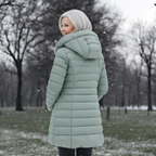 Elodie | Gesteppter Wintermantel