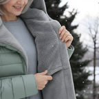Elodie | Gesteppter Wintermantel