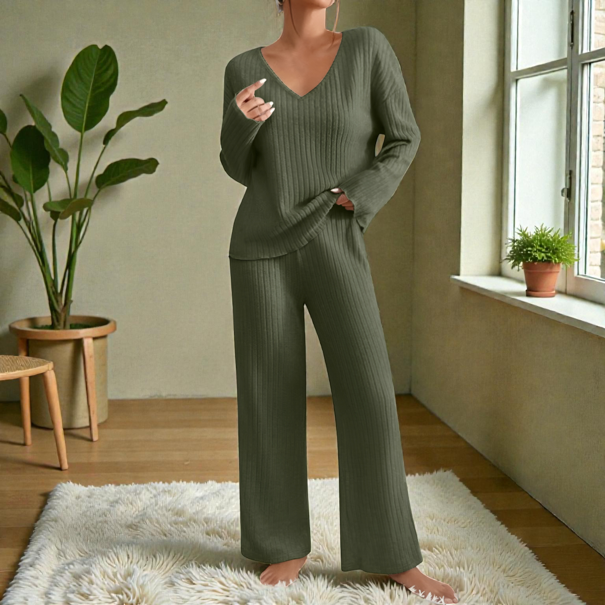 Arabella | Damen Loungewear Set
