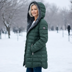 Elodie | Gesteppter Wintermantel
