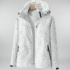 Ingrid | Wasserdichte Sommerjacke für Damen
