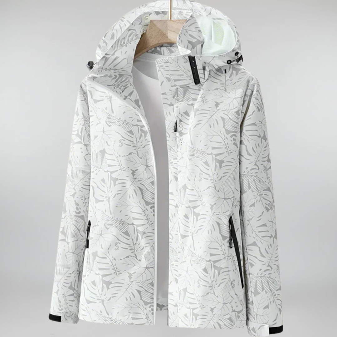 Ingrid | Wasserdichte Sommerjacke für Damen