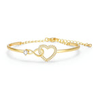 Infinity | Mutter-Tochter Armband (1+1 KOSTENLOS)