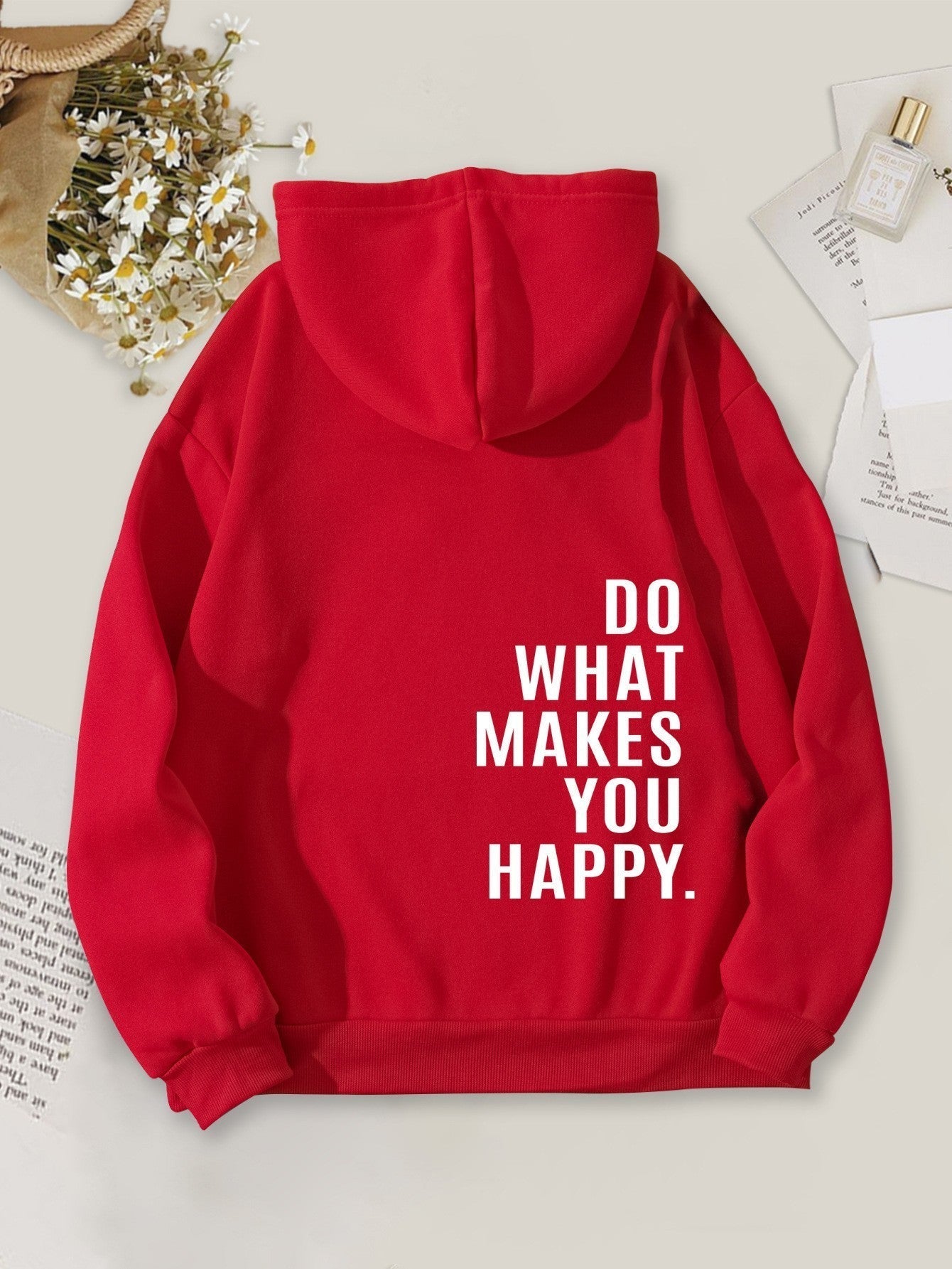 Jovi | Happy Hoodie