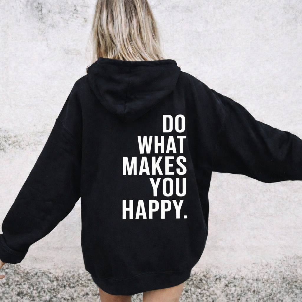 Jovi | Happy Hoodie