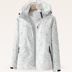 Ingrid | Wasserdichte Sommerjacke für Damen