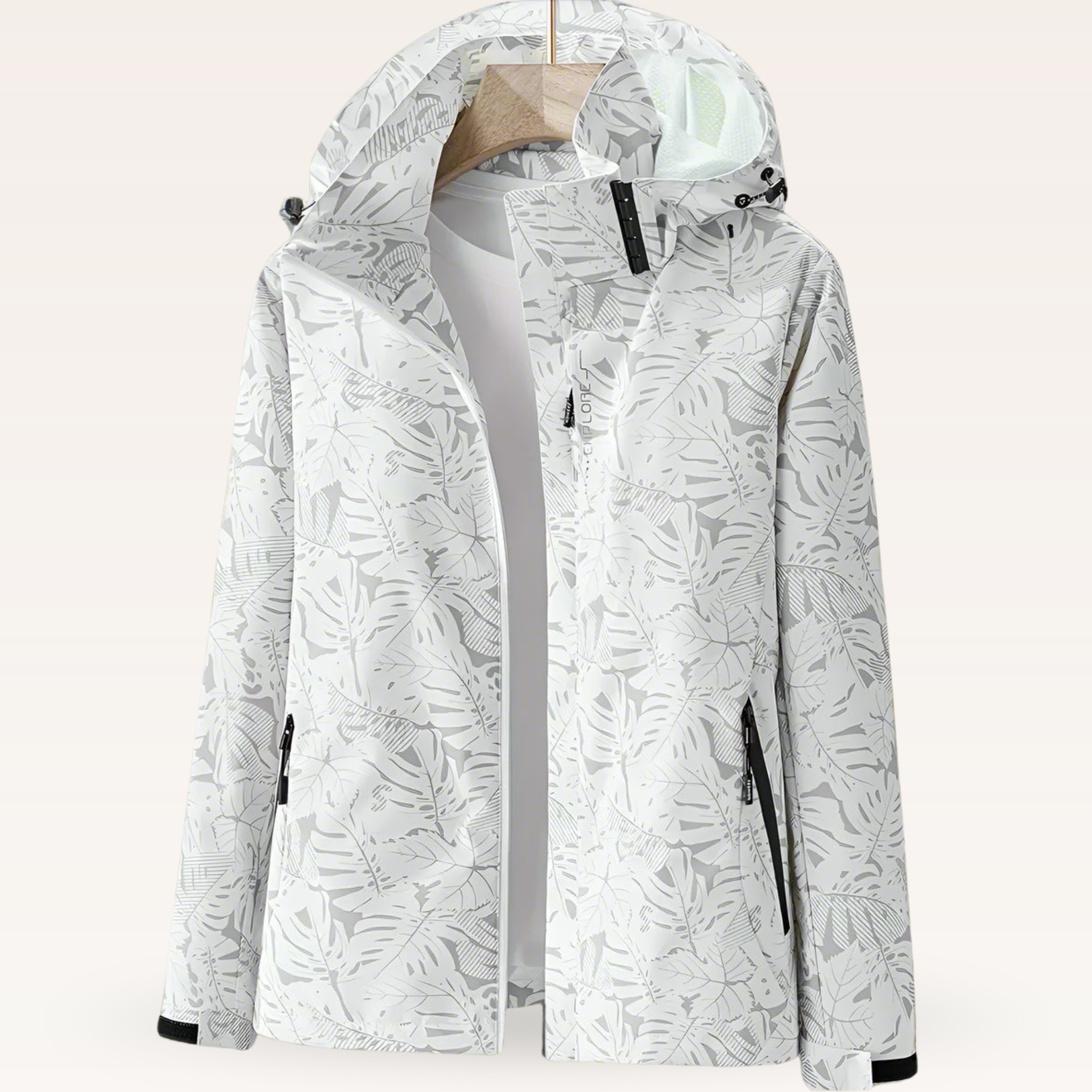 Ingrid | Wasserdichte Sommerjacke für Damen