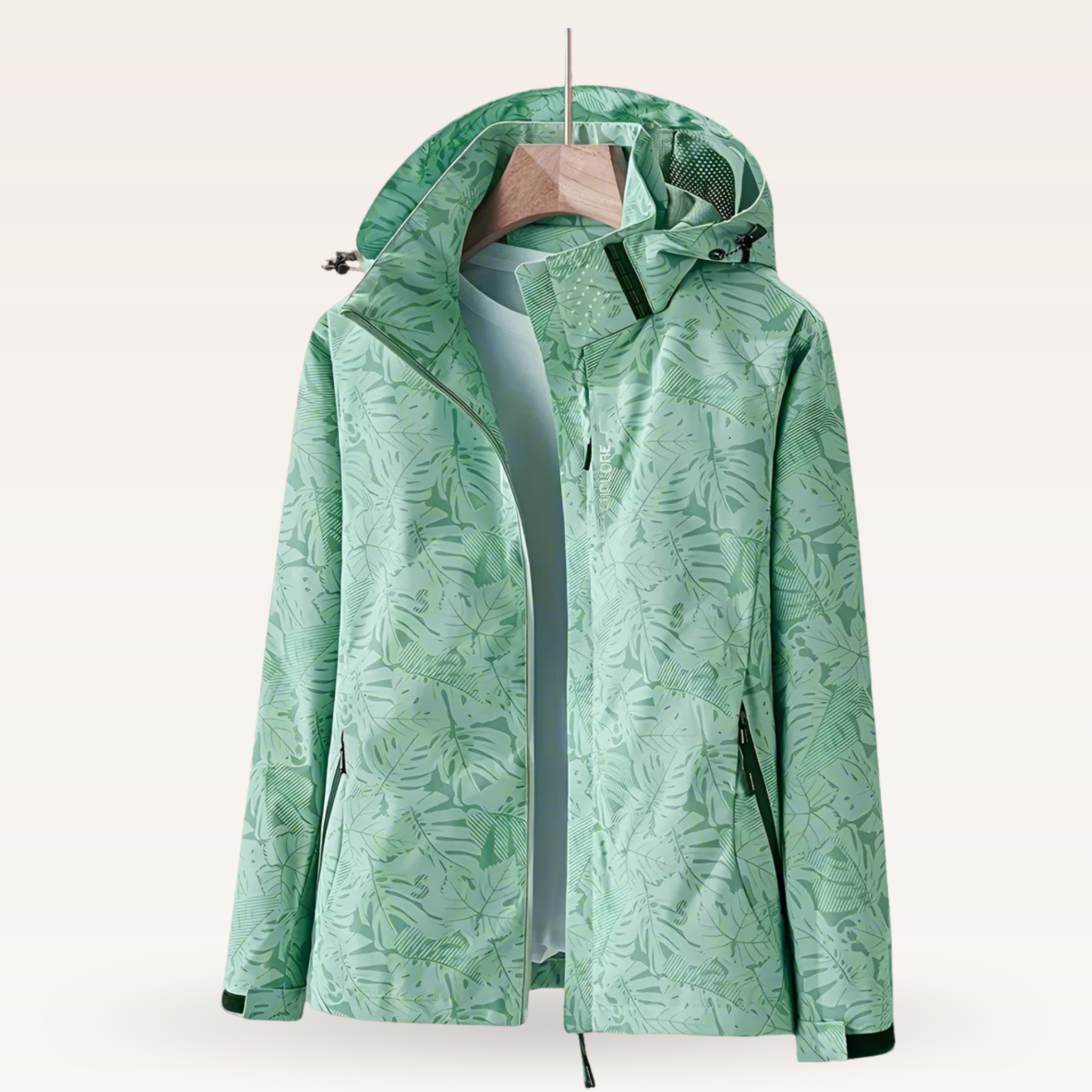 Ingrid | Wasserdichte Sommerjacke für Damen