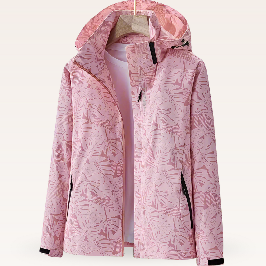 Ingrid | Wasserdichte Sommerjacke für Damen