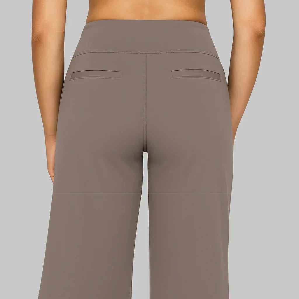 Amber | Komfortable Stretchhose für jede Frau (2-für-1)