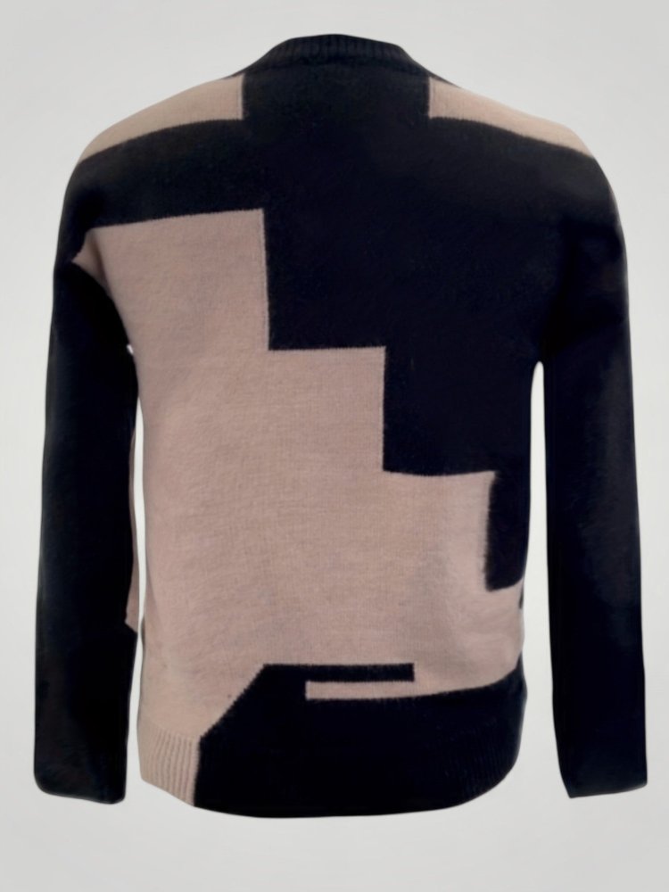 Mila | Eleganter Frauenpullover mit Charakter für stilvolle Momente