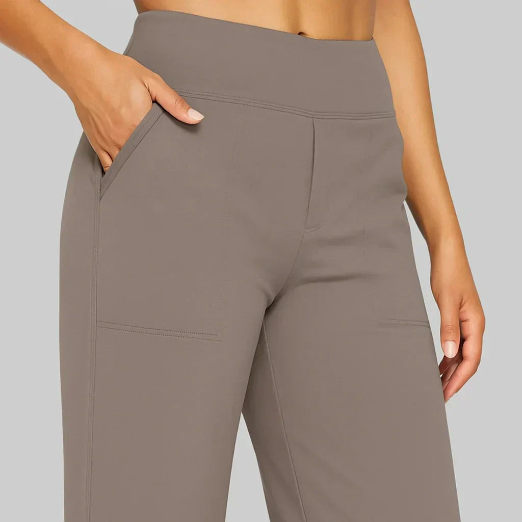 Amber | Komfortable Stretchhose für jede Frau (2-für-1)