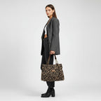 Leonora Tasche | Deine Canvas Tote für jeden Tag