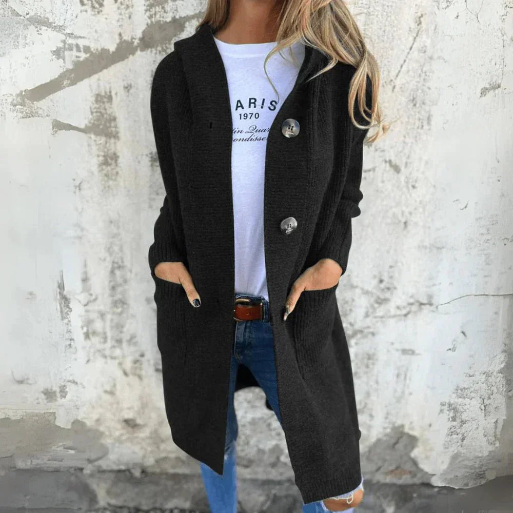 Lorena | Cardigan für mühelose Eleganz