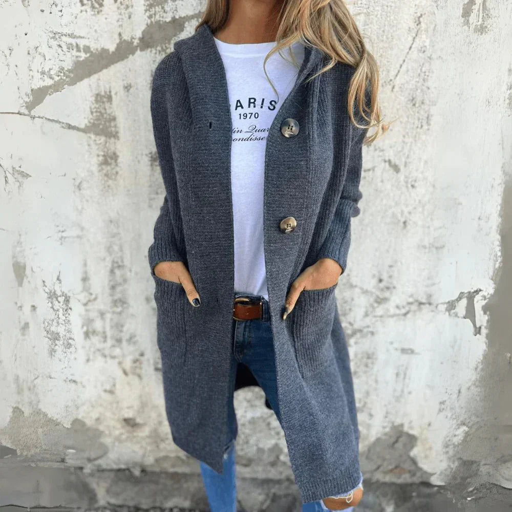 Lorena | Cardigan für mühelose Eleganz