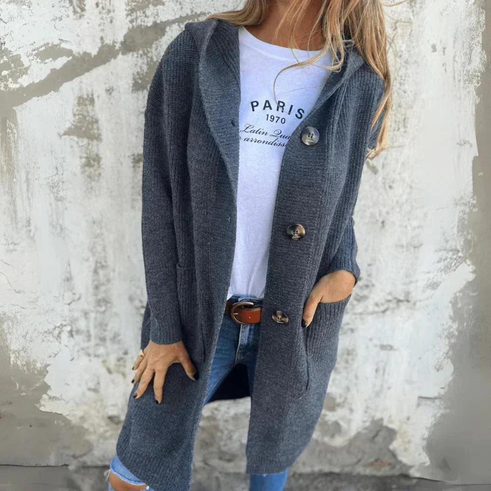 Lorena | Cardigan für mühelose Eleganz