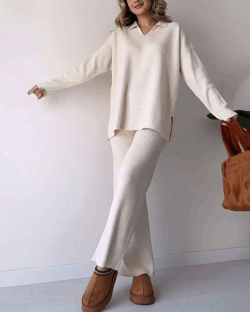 Julia | Bequemes Zweiteiliges Set