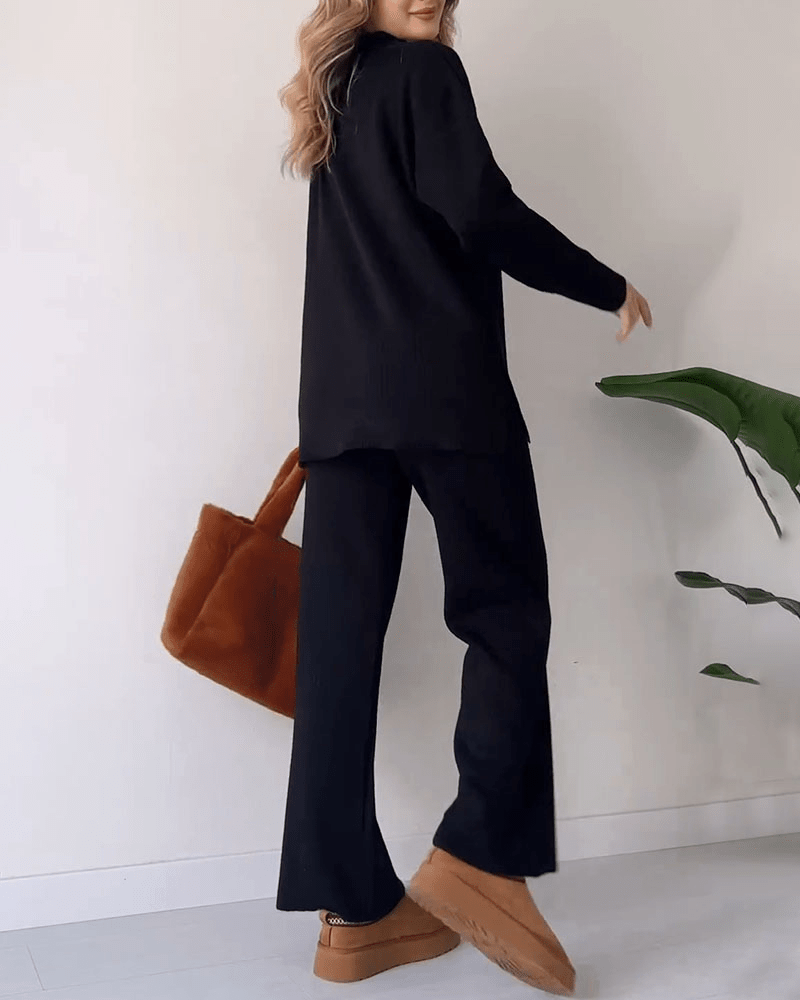 Julia | Bequemes Zweiteiliges Set