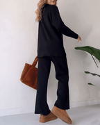 Julia | Bequemes Zweiteiliges Set