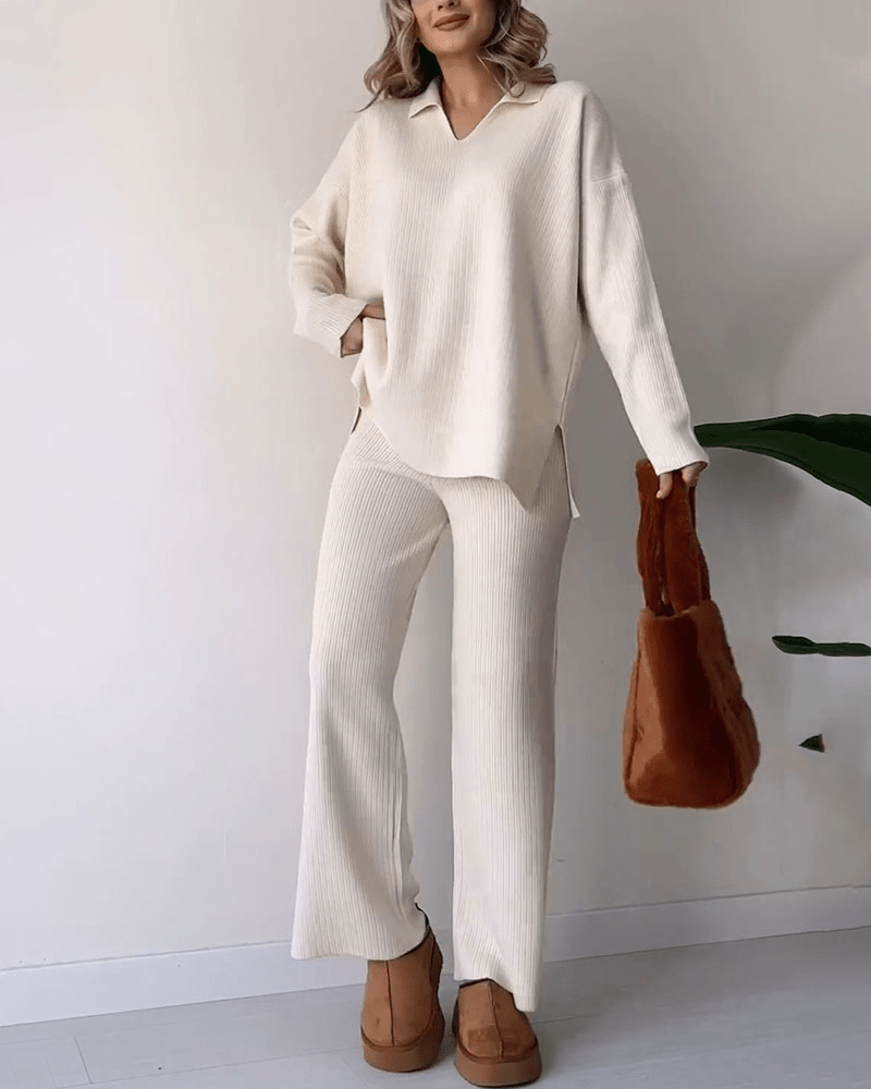 Julia | Bequemes Zweiteiliges Set