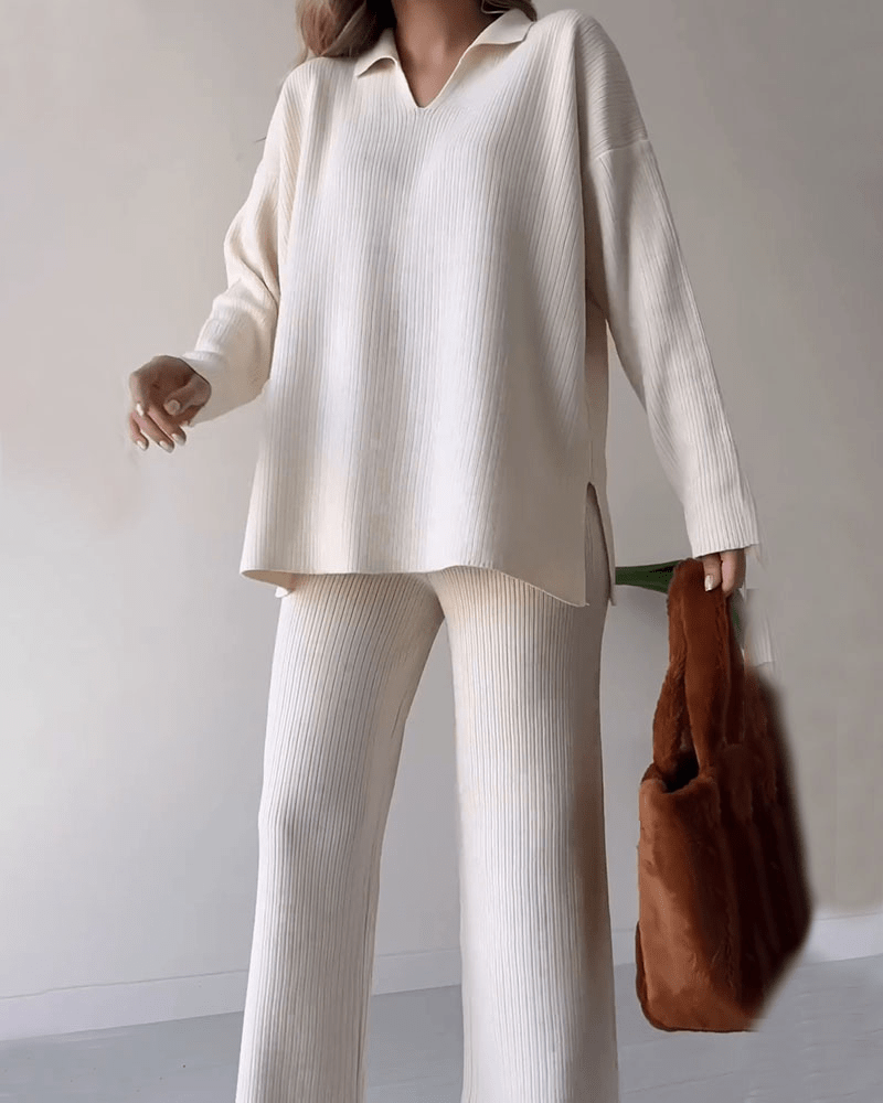 Julia | Bequemes Zweiteiliges Set