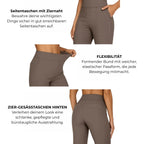 Amber | Komfortable Stretchhose für jede Frau (2-für-1)
